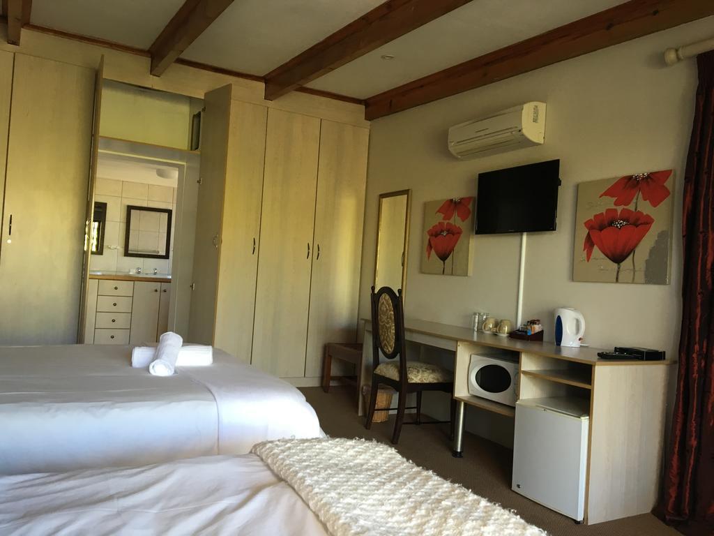 Smart Villa Guest House East London Eksteriør billede